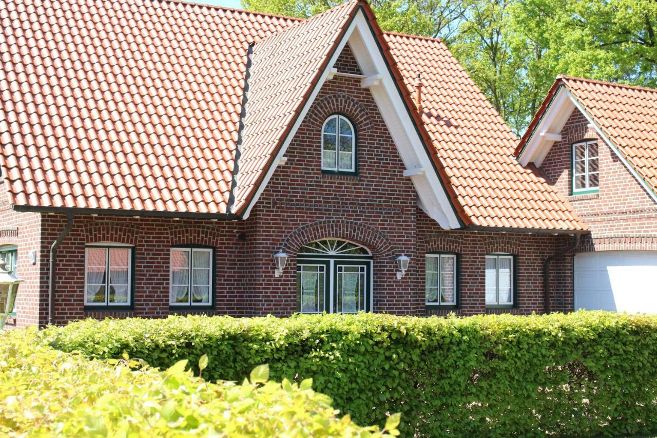 Ferienwohnung An Der Muehle Bad Zwischenahn Exteriör bild