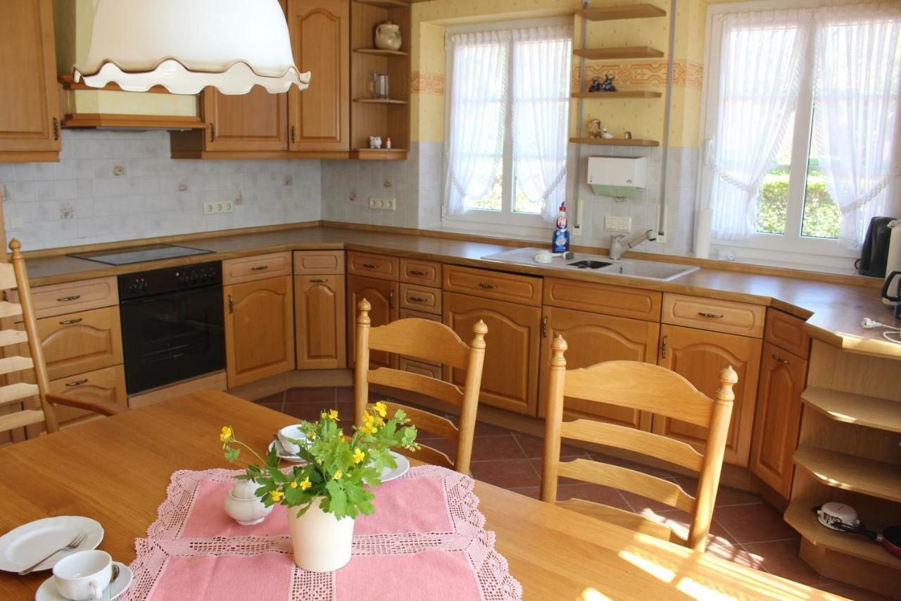 Ferienwohnung An Der Muehle Bad Zwischenahn Exteriör bild