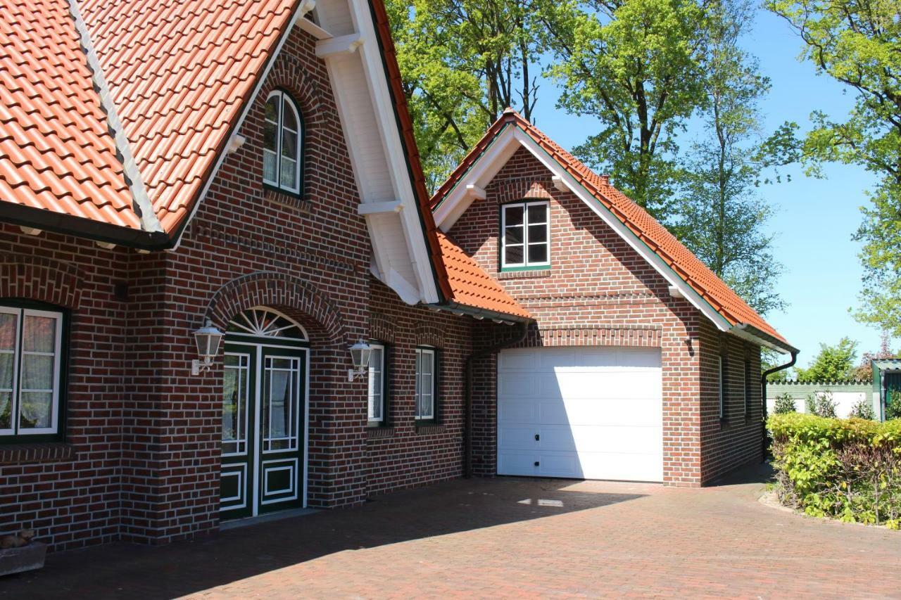 Ferienwohnung An Der Muehle Bad Zwischenahn Exteriör bild